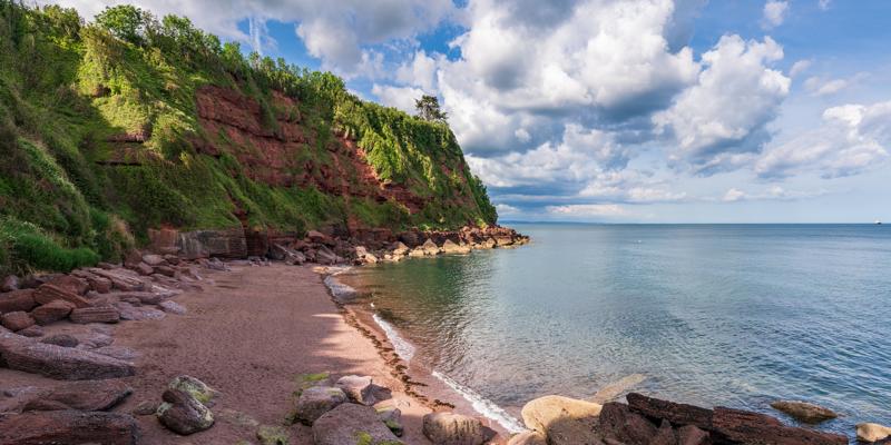 séjourlinguistique-angleterre-paignton-plagedemaidencombebeach Séjour linguistique Angleterre, Paignton - Plage de Maidencombe