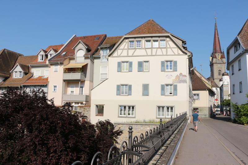 sprachaufenthalt-deutschland-radolfzell-altstadt Sprachaufenthalt Deutschland, Radolfzell am Bodensee - Altstadt