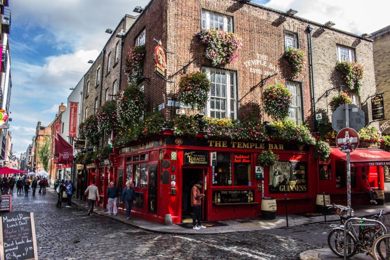 séjourlinguistique-irlande-dublin-templebar Séjour linguistique Irlande, Dublin - Temple Bar