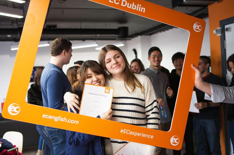 séjourlinguistique-irlande-dublin-ecdublin-étudiants Séjour linguistique Irlande, Dublin - EC Dublin - Étudiants