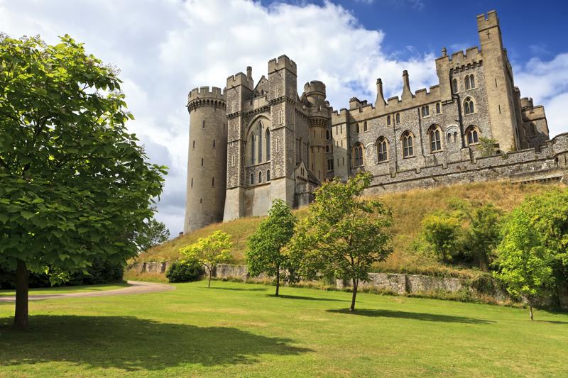 sprachaufenthalt-england-arundel-castle Sprachaufenthalt England, Arundel - Arundel Castle