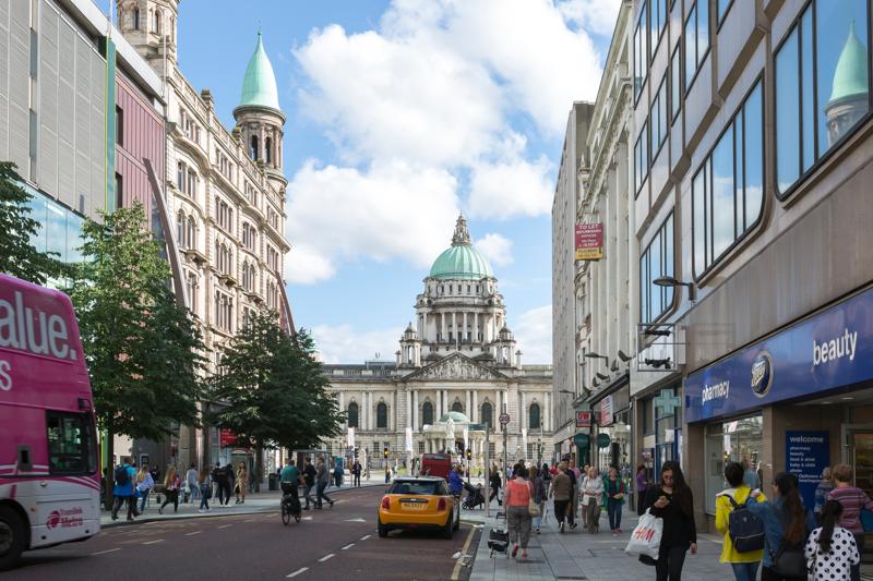 sprachaufenthalt-england-belfast-stadt Sprachaufenthalt England, Belfast - Stadt