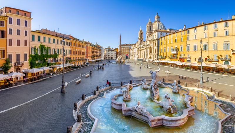 sprachaufenthalt-italien-rom-piazzanavona Sprachaufenthalt Italien, Rom - Piazza Navona