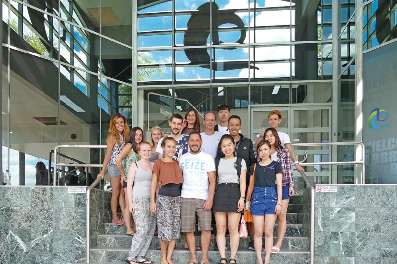 sprachaufenthalt-australien-cairns-cairnscollegeofenglishcairns-studenten01 Sprachaufenthalt Australien, Cairns - Cairns College of English Cairns - Studenten