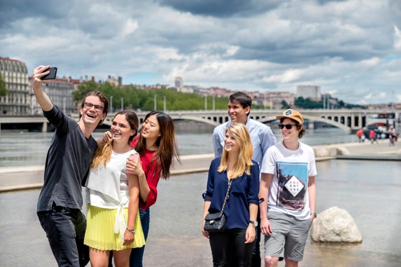 sprachaufenthalt-frankreich-lyon-studenten Sprachaufenthalt Frankreich, Lyon - Studenten