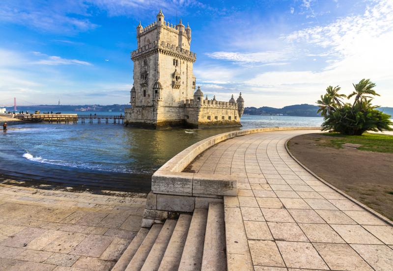 séjourlinguistique-portugal-lisbonne-torreofbelem Séjour linguistique Portugal, Lisbonne - Torre of Belem