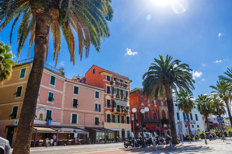 séjourlinguistique-italie-sestrilevante02 Séjour linguistique Italie, Sestri Levante