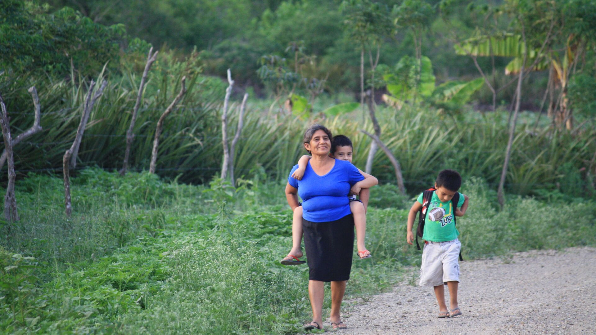 sprachaufenthalt-ecuador-montanita-gastfamilie Sprachaufenthalt Ecuador, Montañita, Gastfamilie