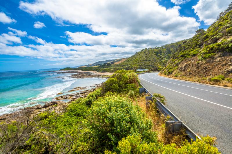 séjourlinguistique-australie-melbourne-greatoceanroad Séjour linguistique Australie, Melbourne - Great Ocean Road