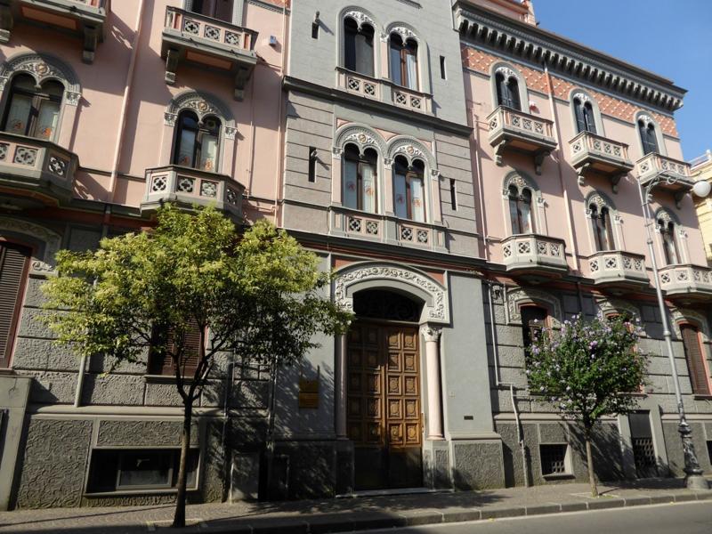 sprachaufenthalt-italien-salerno-accademiaitaliana-schule Sprachaufenthalt Italien, Salerno - Accademia Italiana - Schule