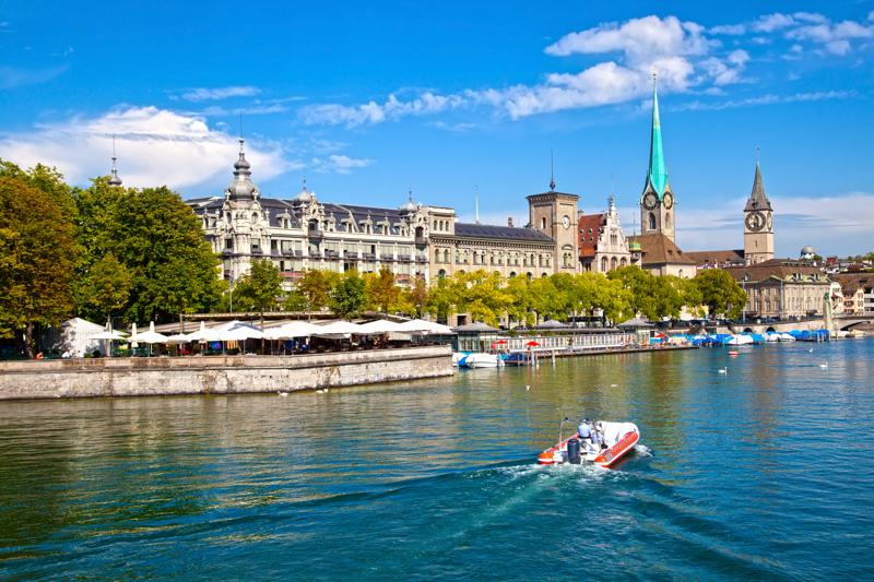 séjourlinguistique-suisse-zurich-limmat Séjour linguistique Suisse, Zurich - Limmat