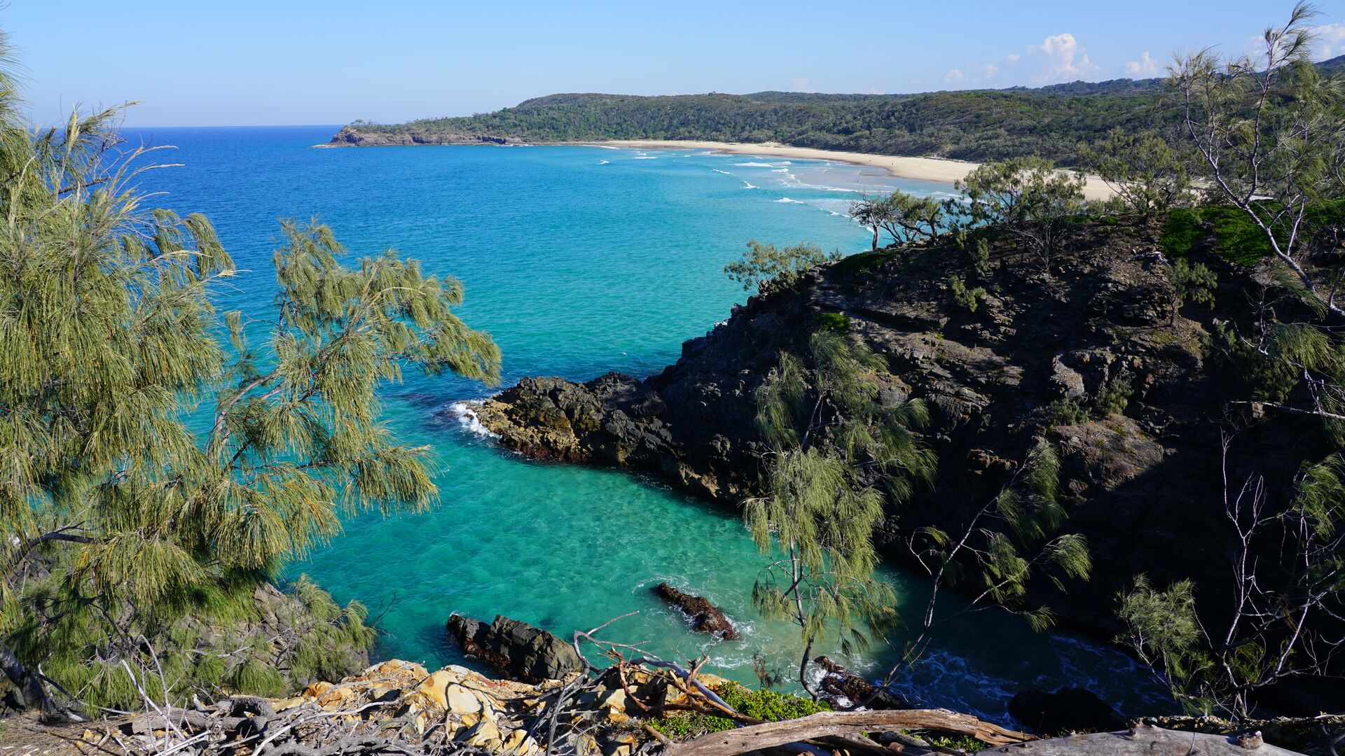 sejourlinguistique-noosa-parcenational Séjour linguistique Australie, Noosa, Parc National