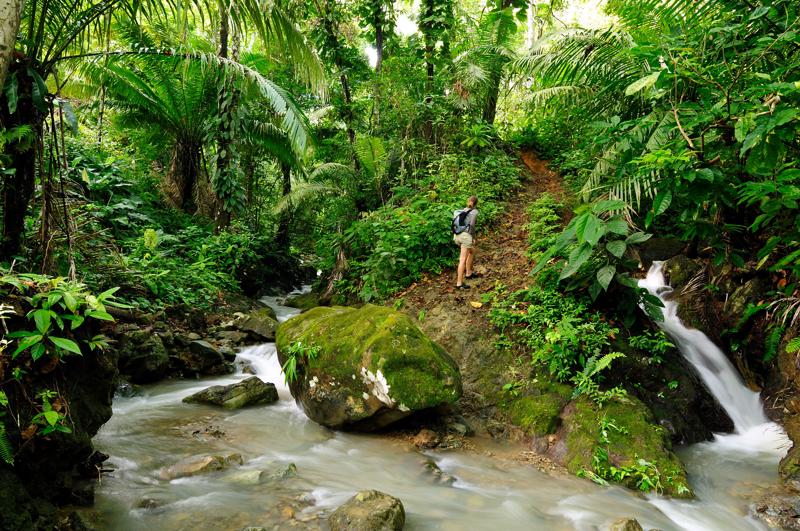 séjourlinguistique-panama-trekking Séjour linguistique Panama, Trekking