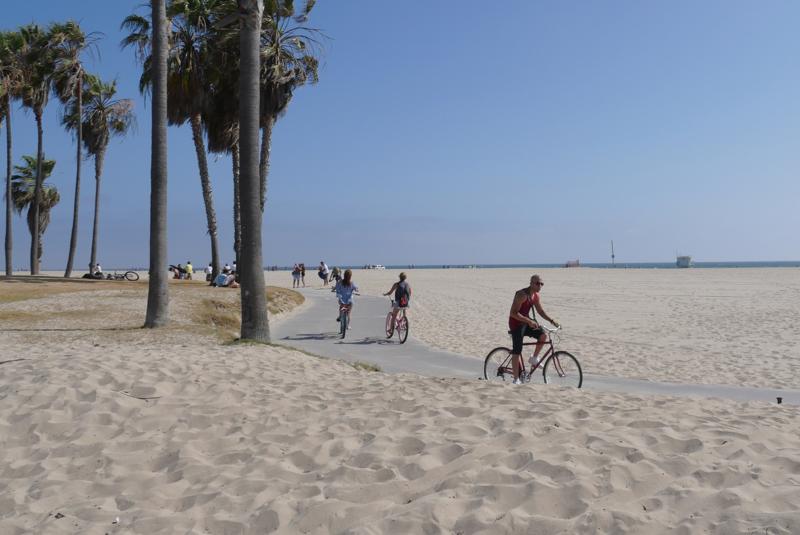 sprachaufenthalt_usa_losangeles_promenade Sprachaufenthalt Sprachreisen Englisch USA in Los Angeles