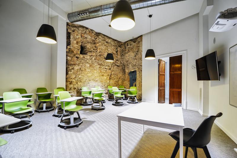 sprachaufenthalt-spanien-valencia-espanole-international-house-lounge-03 Sprachaufenthalt Sprachreise Spanisch Spanien in Valencia Espagnole International House