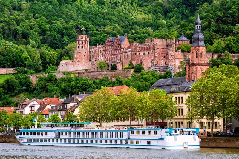 séjourlinguistique-allemand-heidelberg-châteaudeheidelberg Séjour linguistique Allemand, Heidelberg - Château de Heidelberg