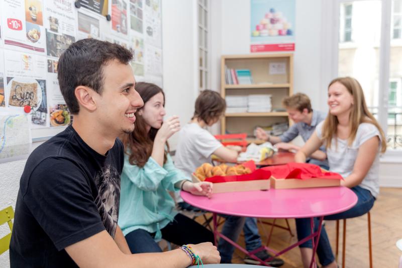 séjourlinguistique-france-lyon-alpadialanguageschoollyon-étudiants Séjour linguistique France, Lyon - Alpadia Language School Lyon - Étudiants