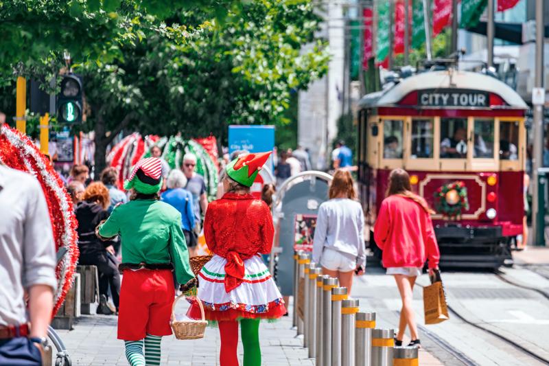 sprachaufenthalt-neuseeland-christchurch-stadt Sprachaufenthalt Neuseeland, Christchurch - Stadt