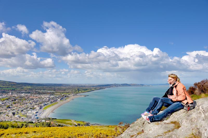 séjourlinguistique-irlande-bray-brayhead Séjour linguistique Irlande, Bray - Bray Head