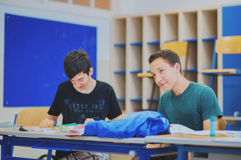 sprachaufenthalt-österreich-wien-actilinguaacademyvienna-lektionen Sprachaufenthalt Österreich, Wien - Actilingua Academy Vienna - Lektionen