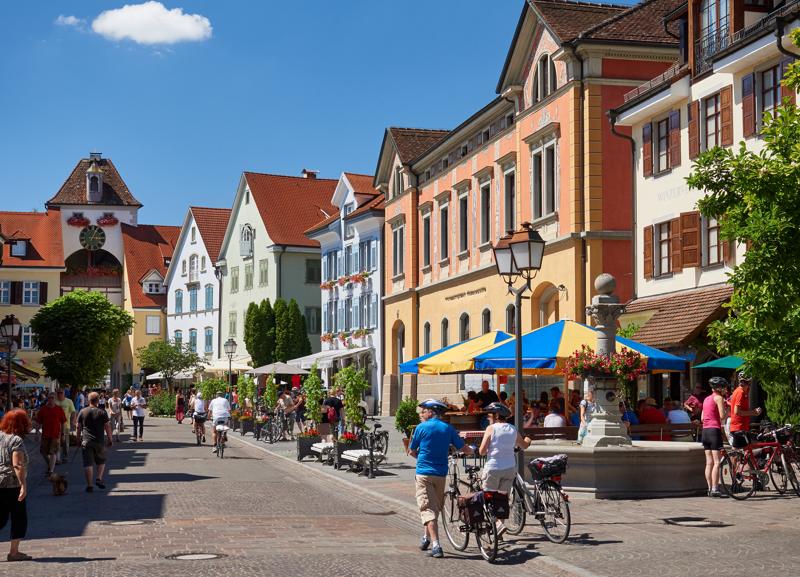 sprachaufenthalt-deutschland-meersburg-altstadt Sprachaufenthalt Deutschland, Meersburg - Altstadt