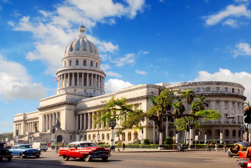 sprachaufenthalt-kuba-havanna-capitolio Sprachaufenthalt Kuba, Havanna - Capitolio