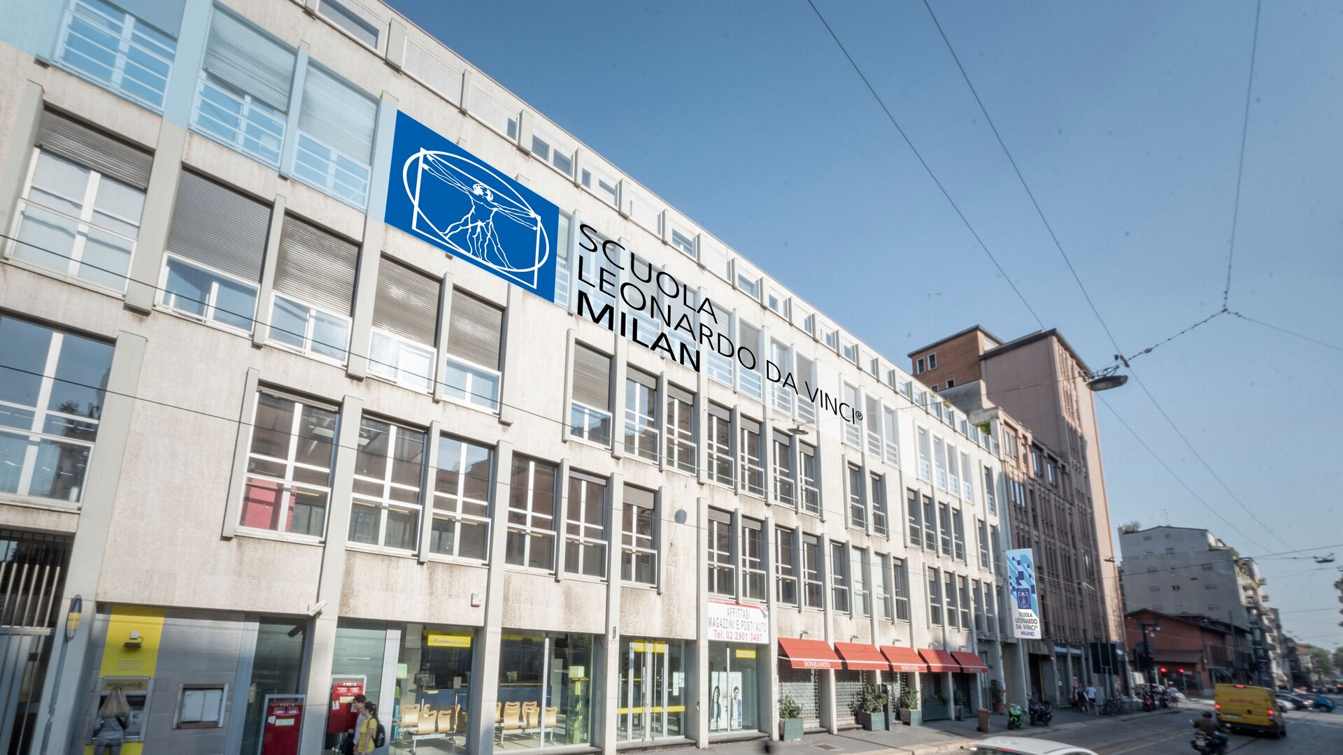 séjourlinguistique-italie-milan-scuolaleonardodavincimilano-école Séjour linguistique Italie, Milan - Scuola Leonardo da Vinci Milano - École