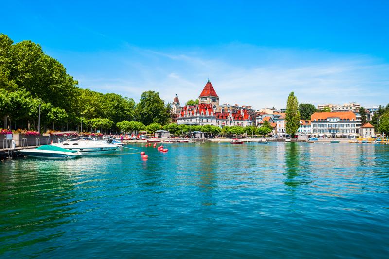 sprachaufenthalt-schweiz-lausanne-schlossouchy Sprachaufenthalt Schweiz, Lausanne - Schloss Ouchy
