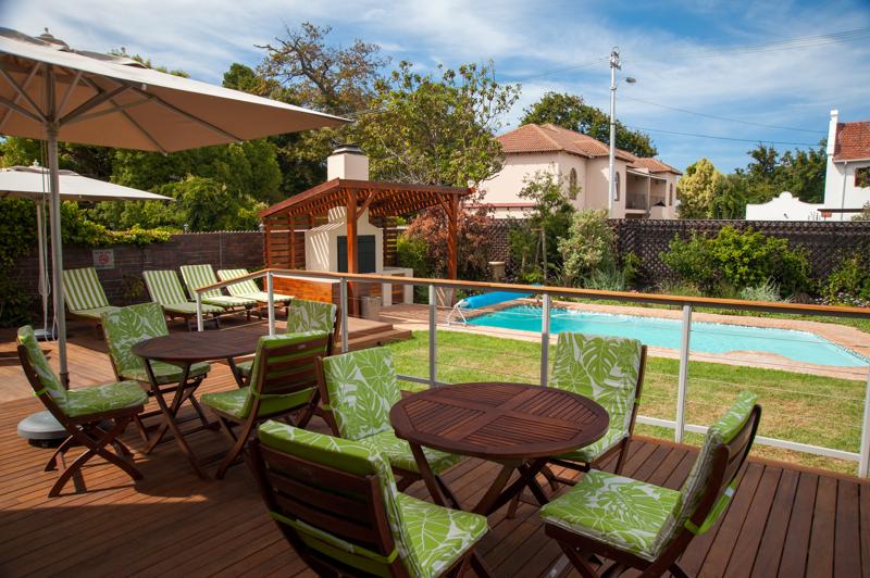 sprachaufenthalt-südafrika-capetown-ghssouthernsuburbs-garten Sprachaufenthalt Südafrika, Capetown - GHS Southern Suburbs - Garten